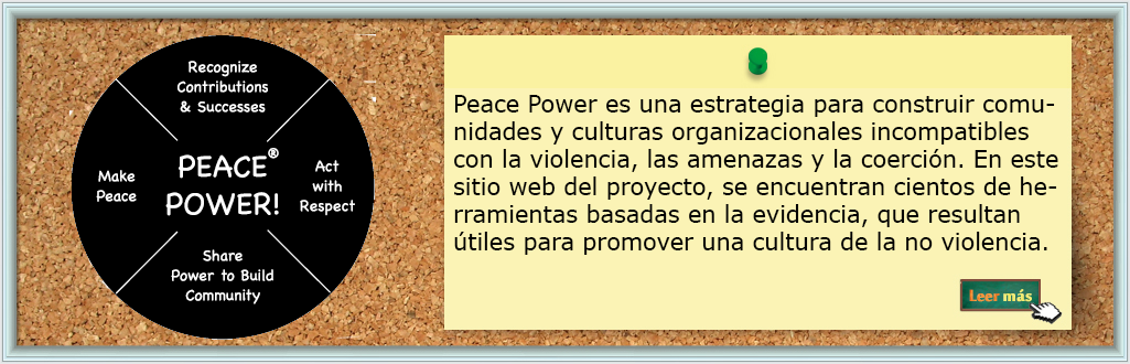 Peace Power